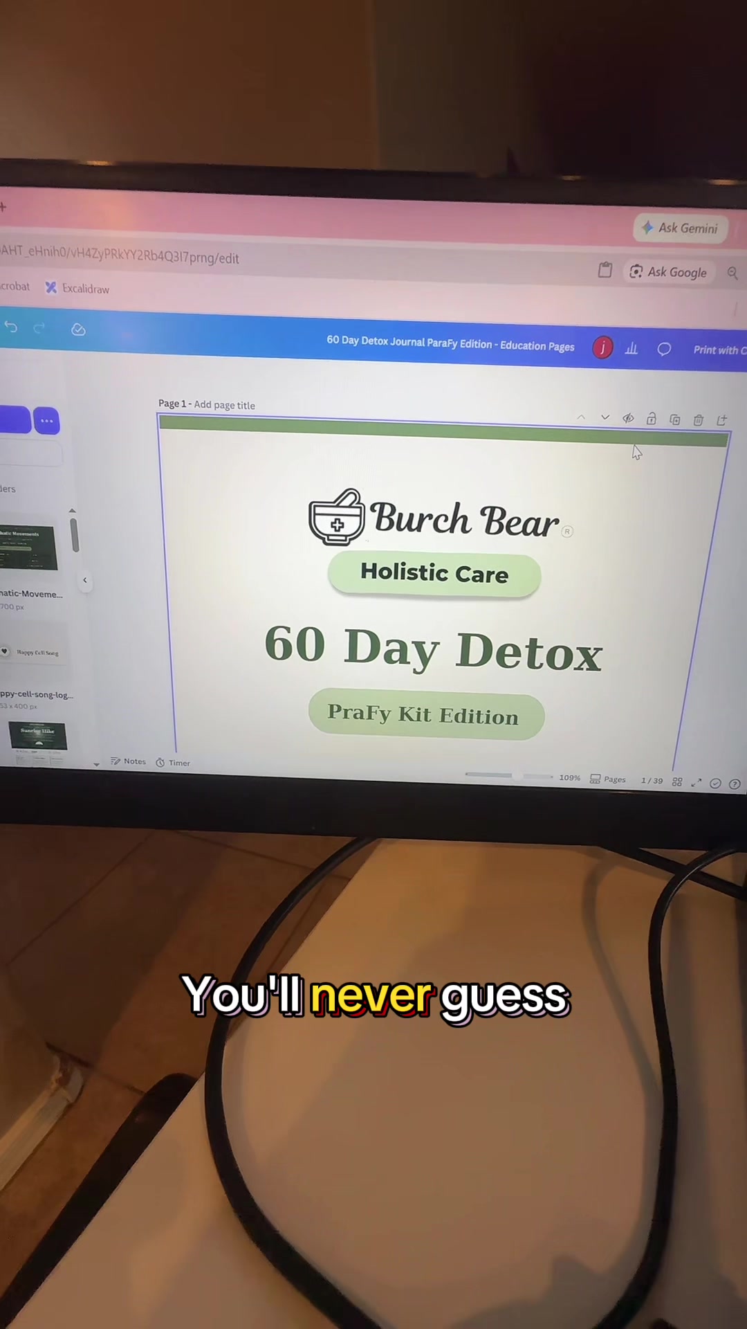 @BurchBearHolisticCare