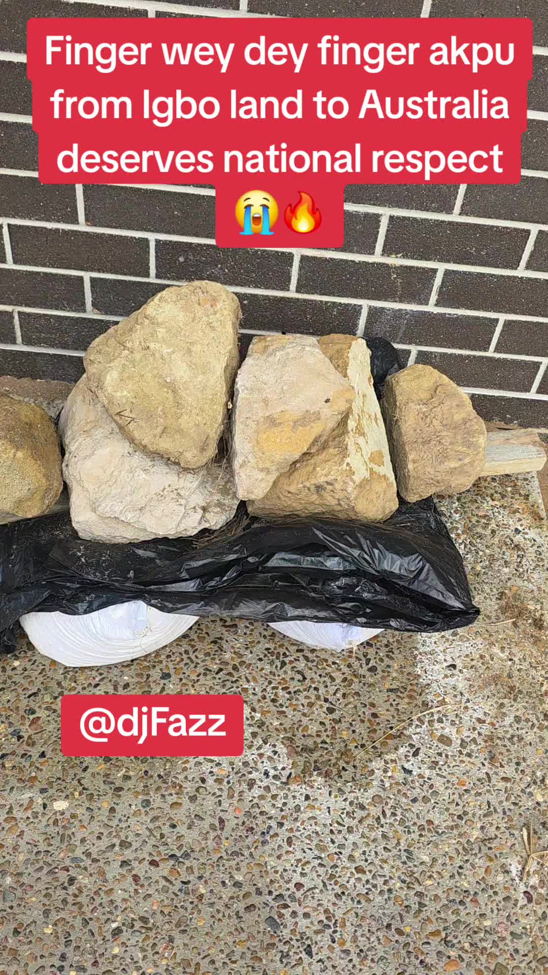 @DJFAZZ 🇳🇬🇦🇺🇫🇮🇬🇲