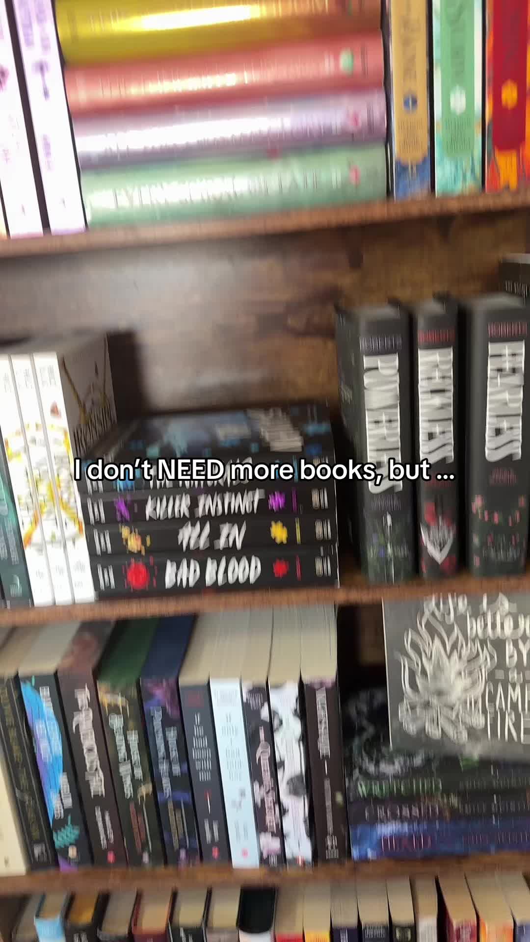 @Em | Booktok ๐โ๏ธ๐๐ง๐ผโ๏ธ