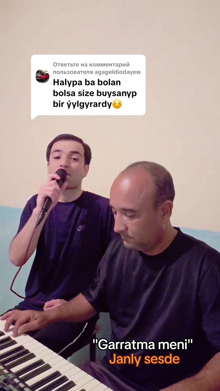 @Balkan Mergenchayew Fanat 2