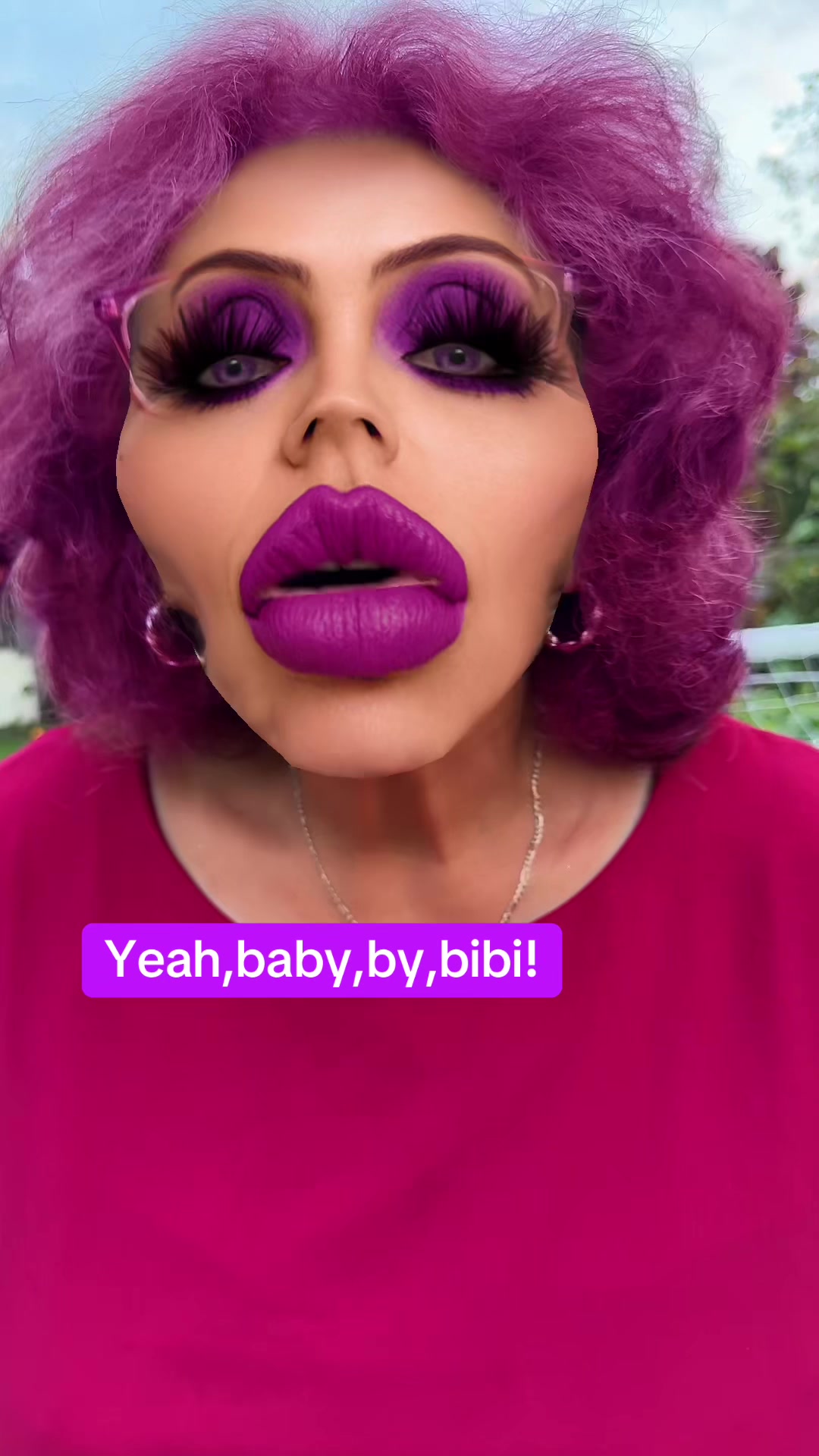 @YEAH BABY BY BIBI!