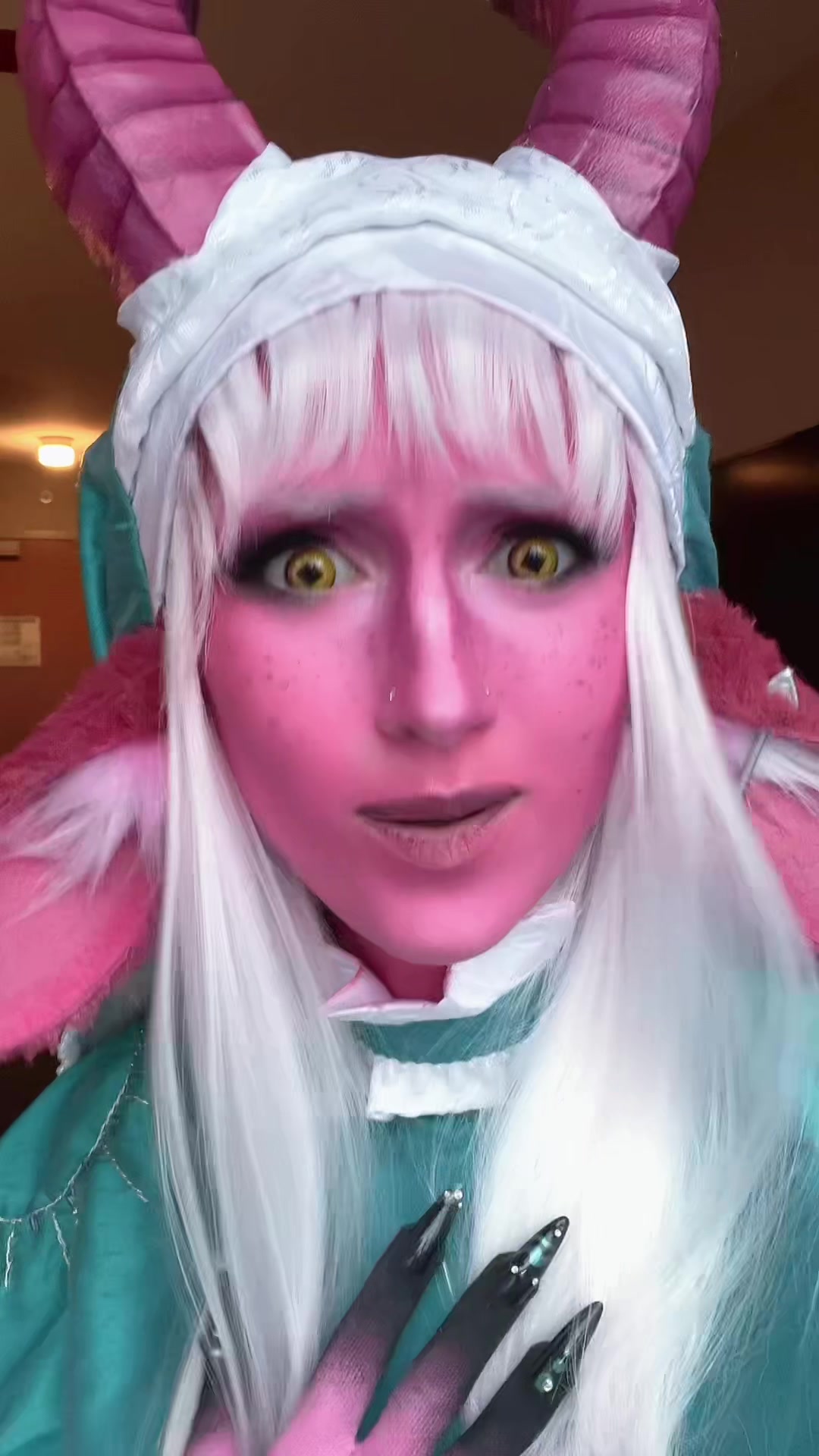 @Civil Vixen Cosplay