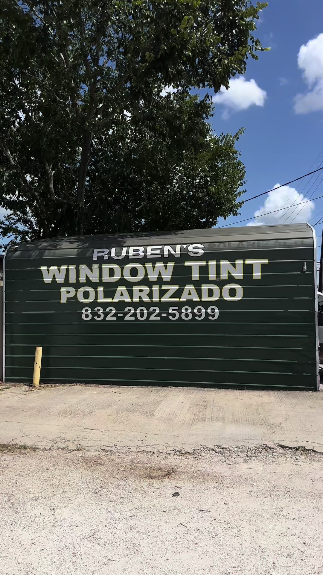 @Ruben’s Window Tint LLC