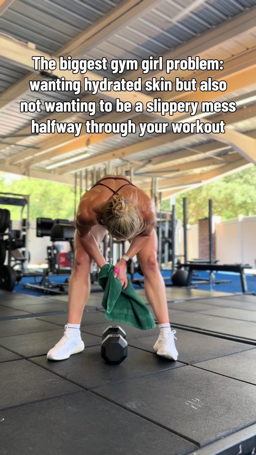 @Lauren Lifts & Riffs
