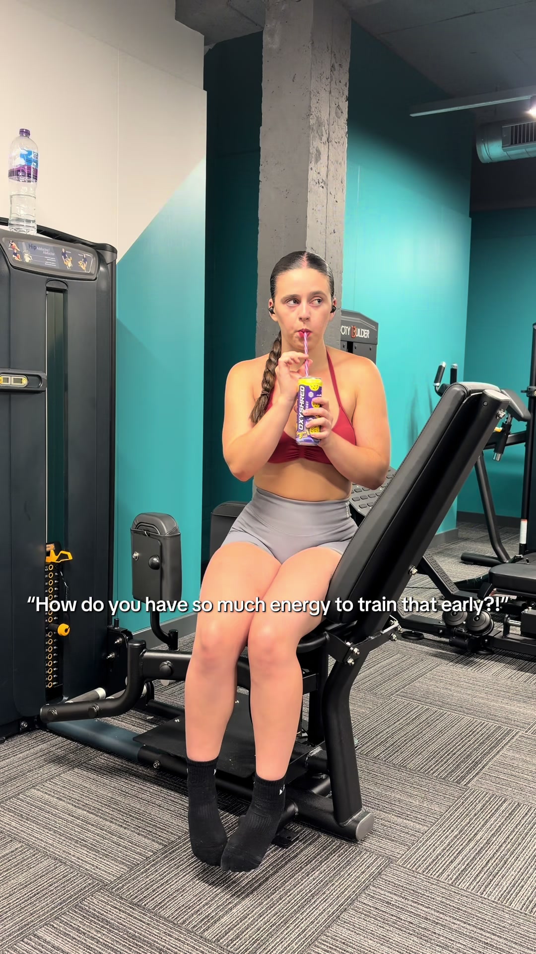 @Lilymyafitness