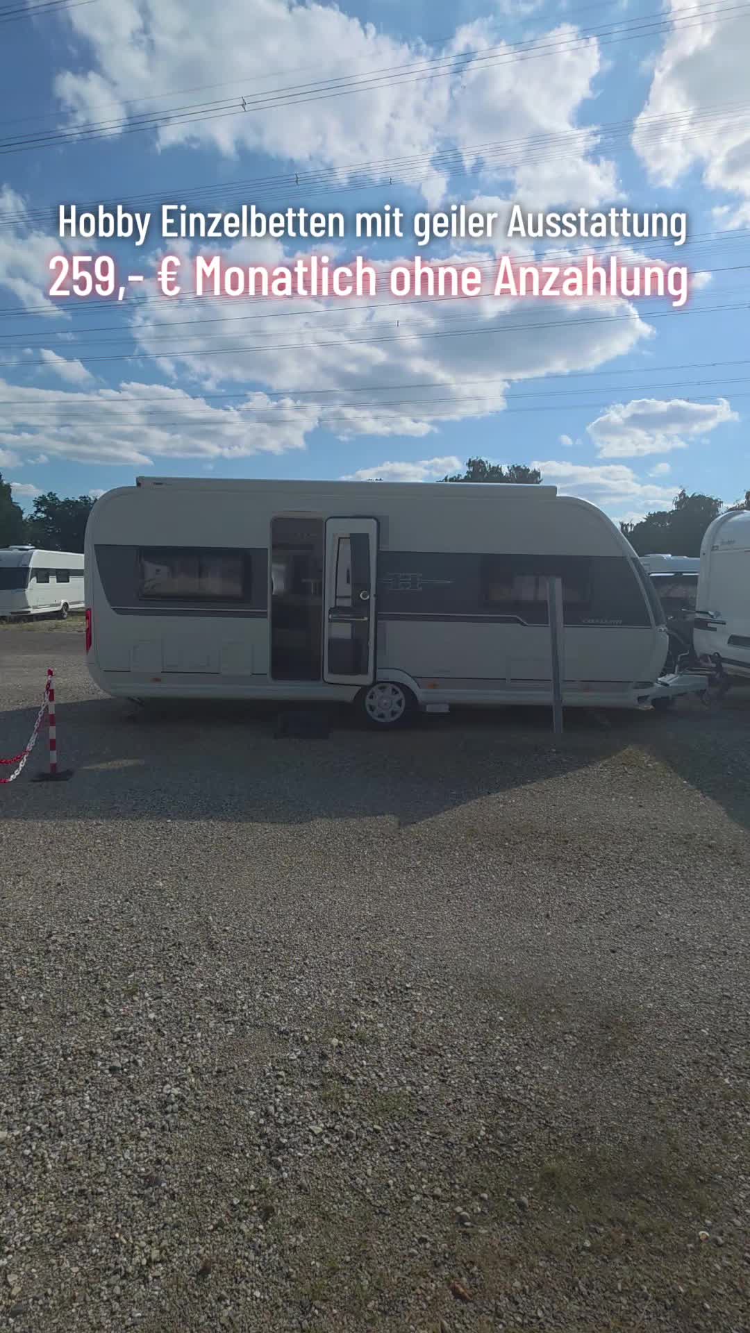@Caravan Dealer