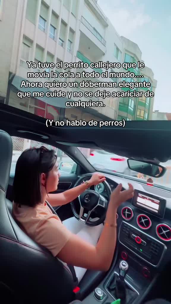 @La chica del  mercho