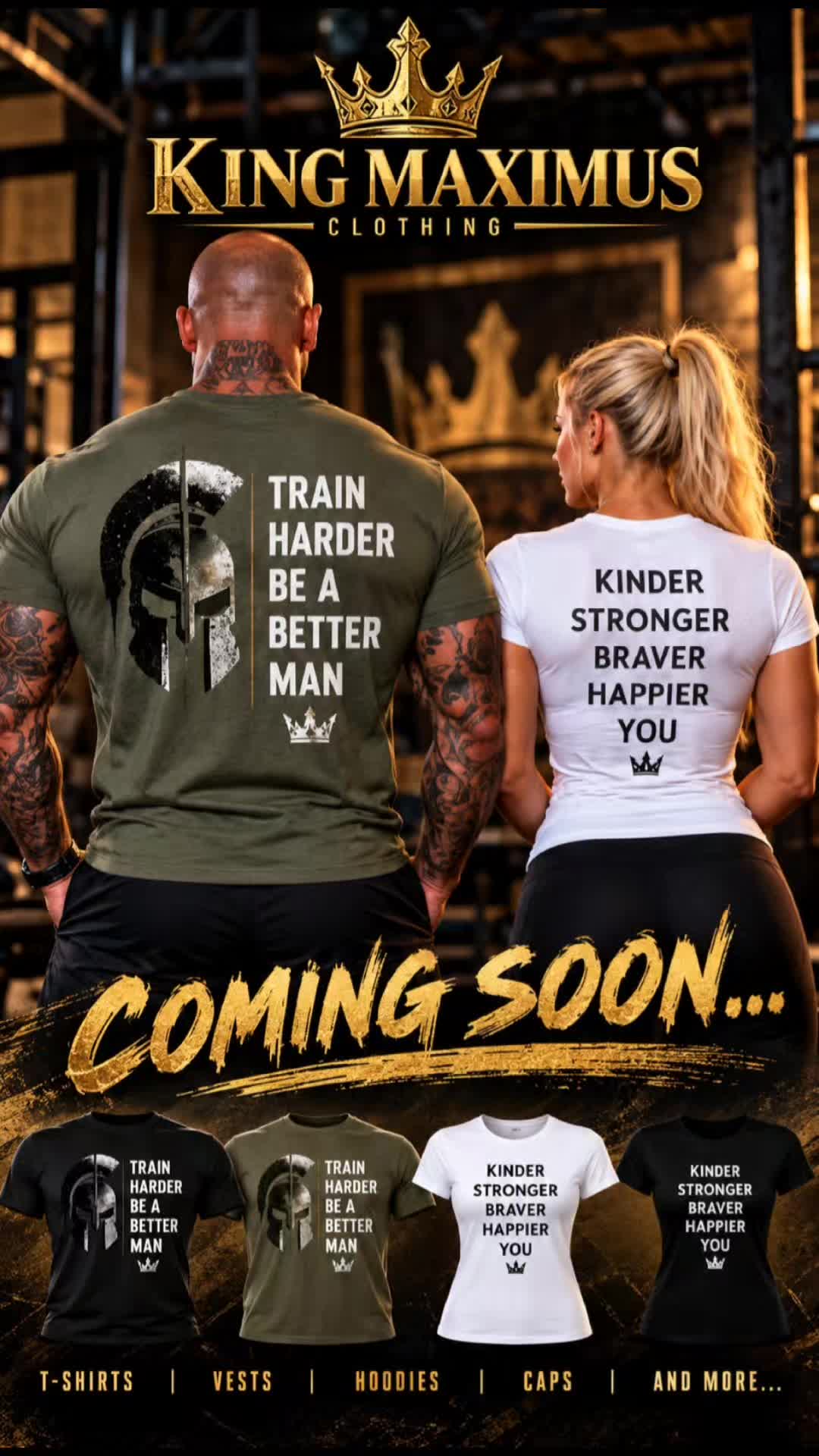 @King Maximus online
