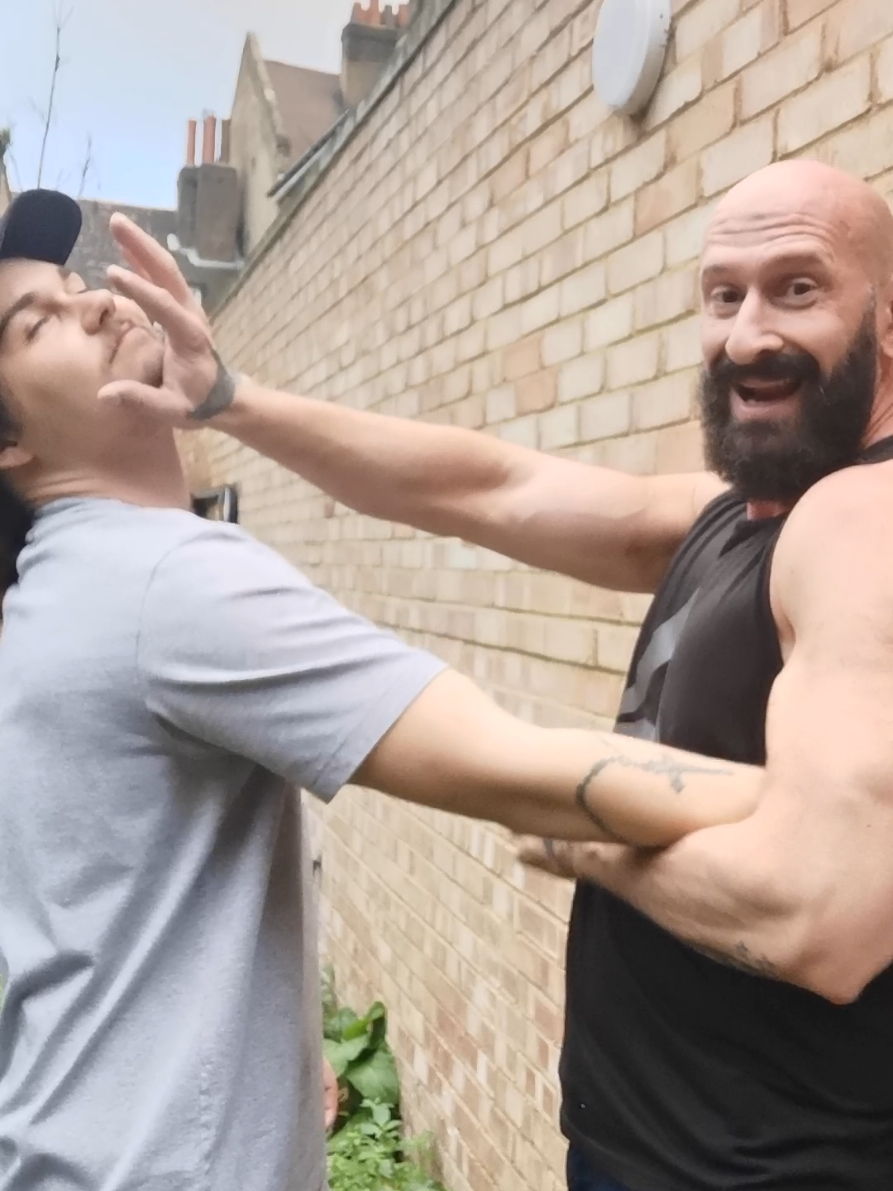 @biteback selfdefence
