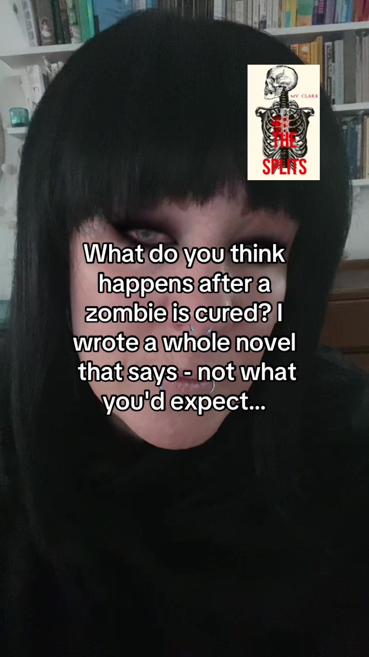 @MVClark|Horror|Author|Booktok