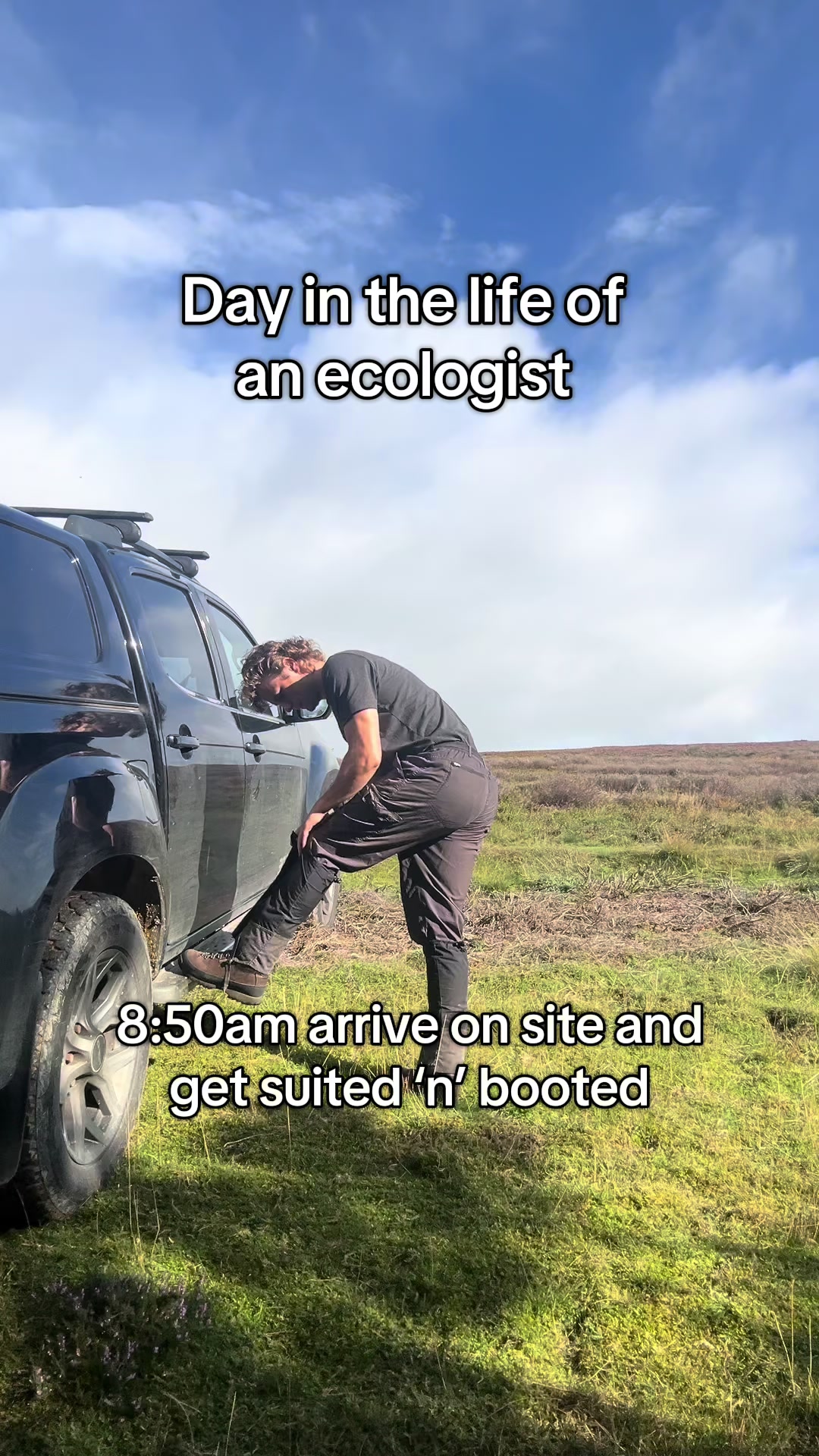 @Sam Bentley | Ecology