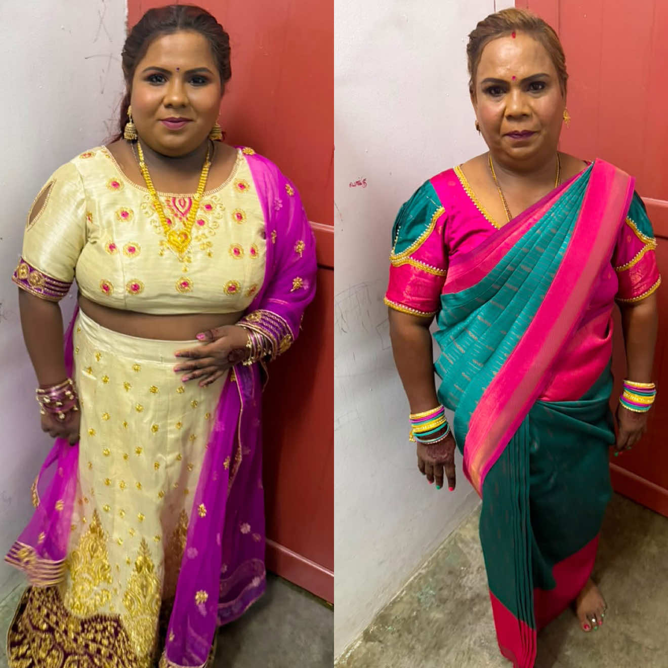 @SAI MITHRA BRIDAL FREELANCE