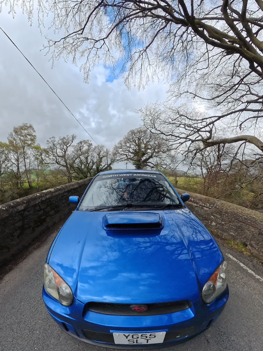@North West Imprezas