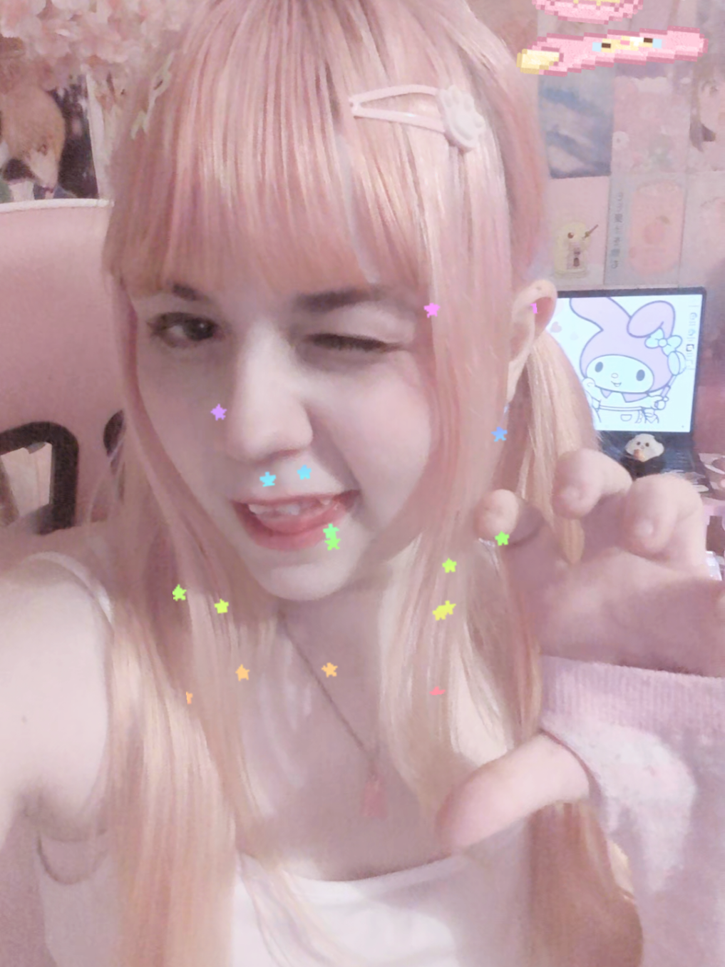 @Lillie-mae リリー・メイ 🌸🧁