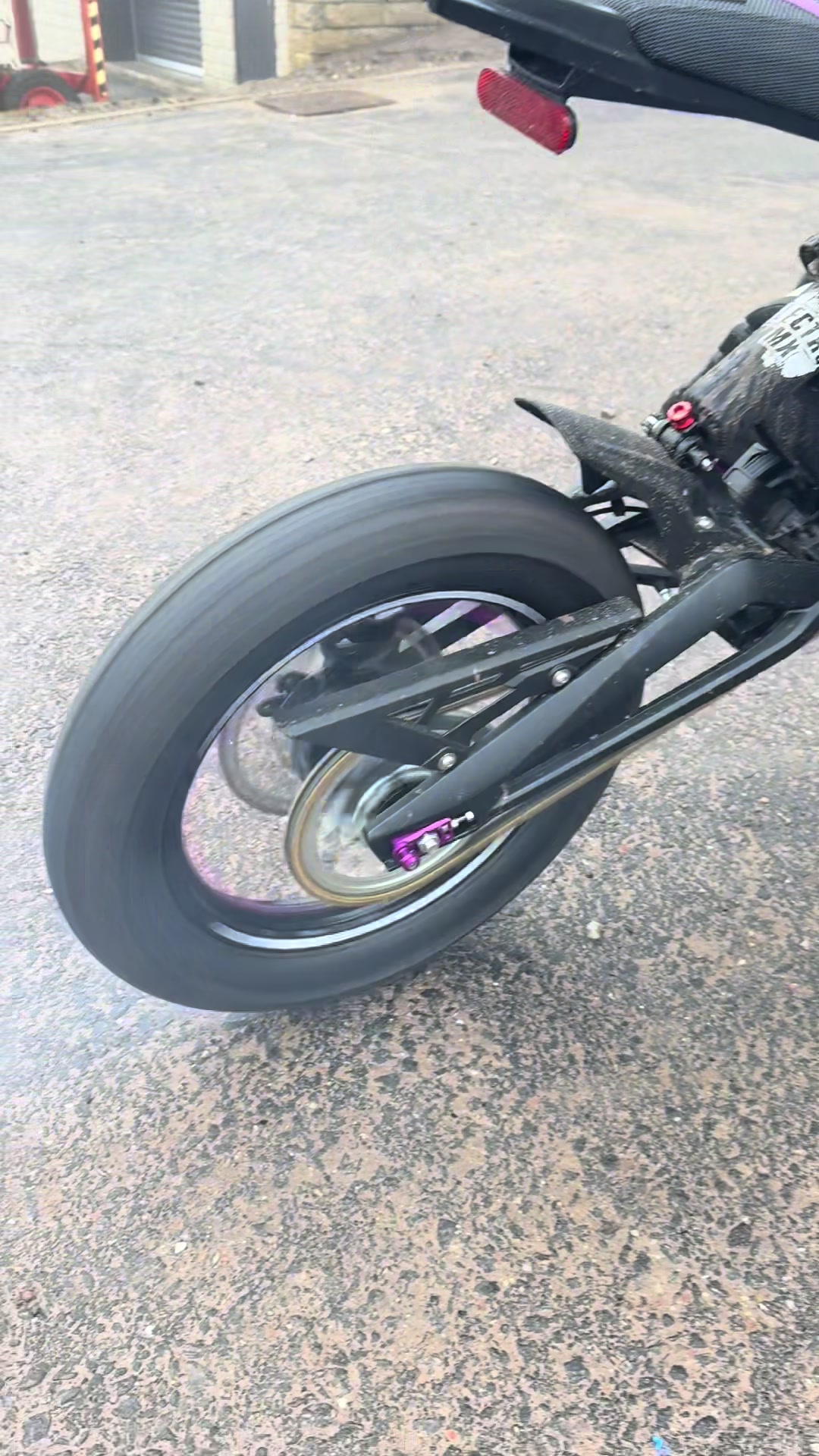 @Revolve Moto Limited