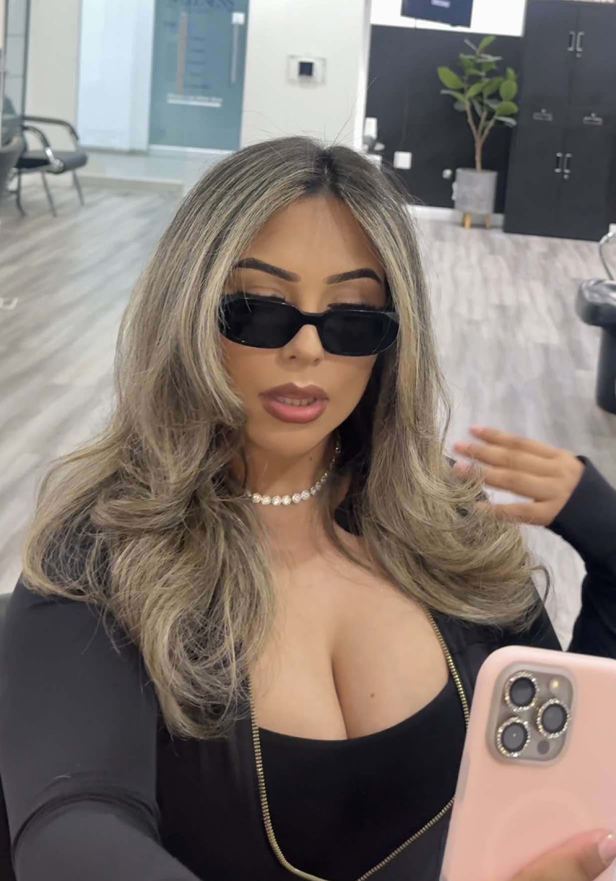 @O.C hairstylist Breanna