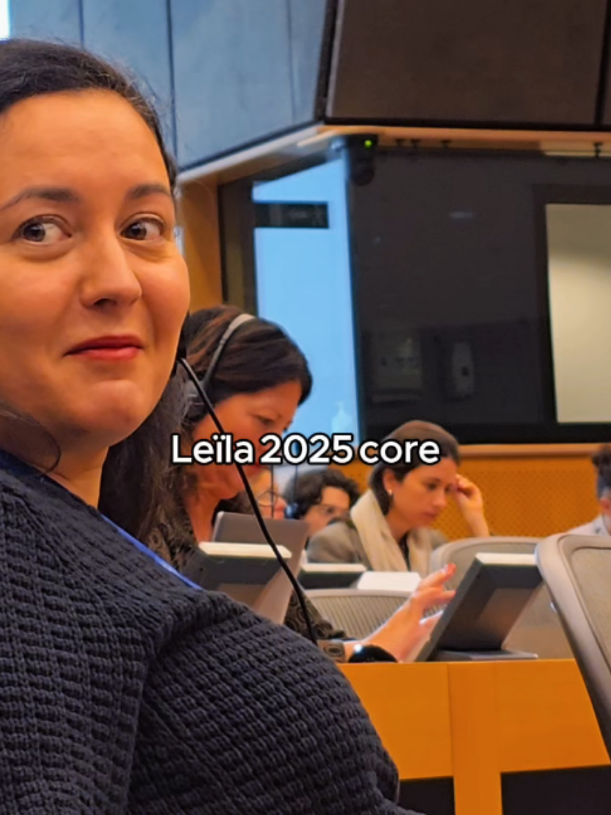 @Le&iuml;la Chaibi