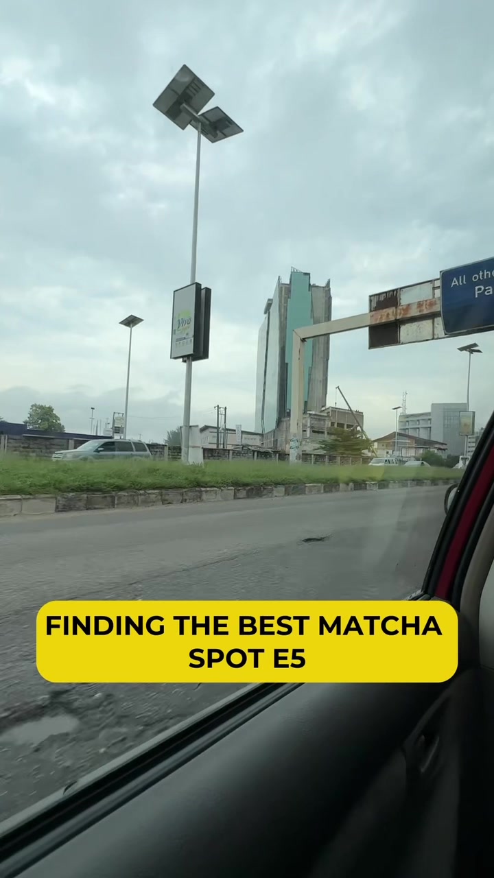 @Lagos on a Budget