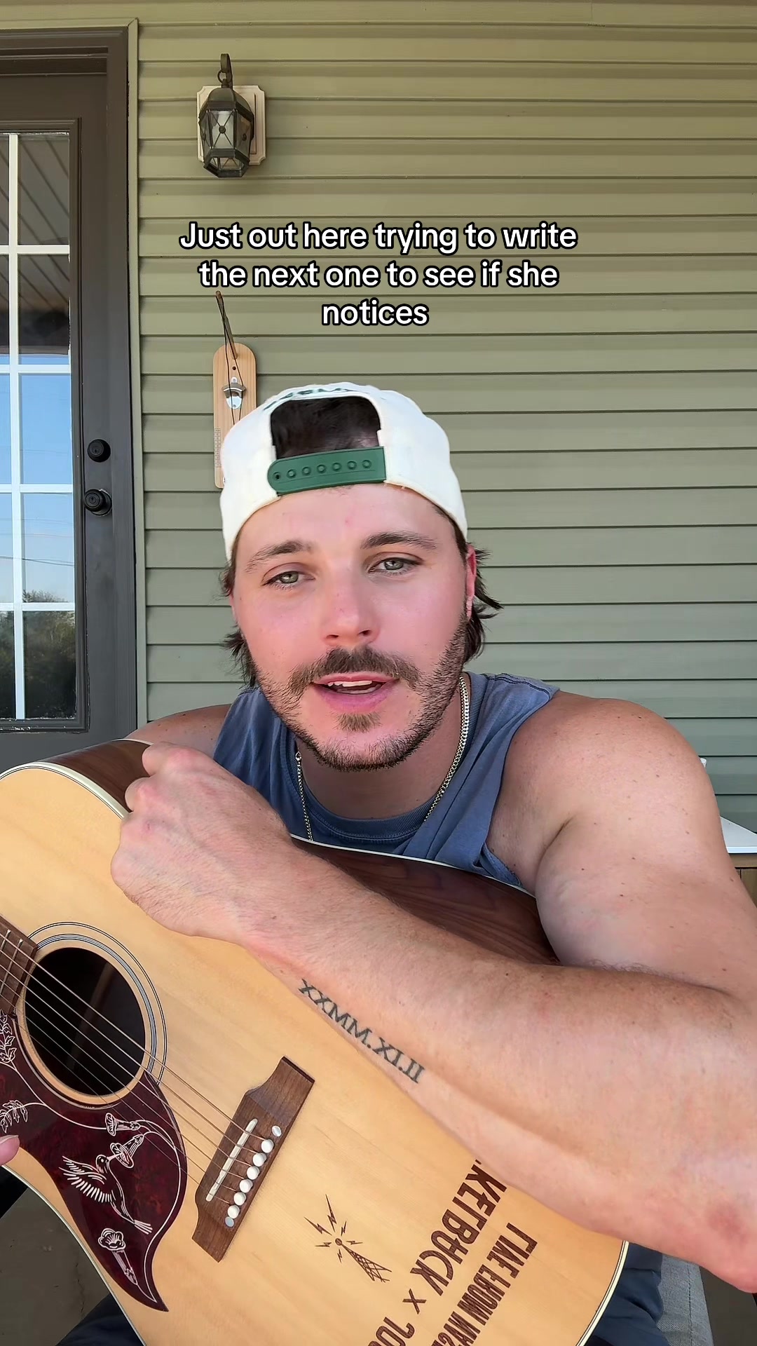 @Josh Ross
