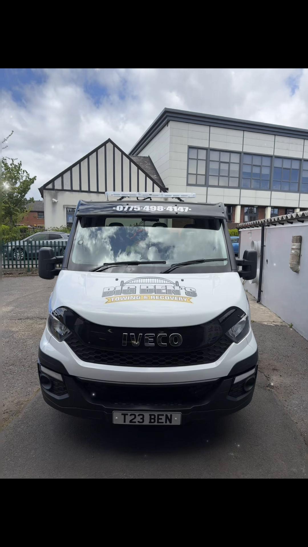 @Big Ben&rsquo;s Towing And Recovery