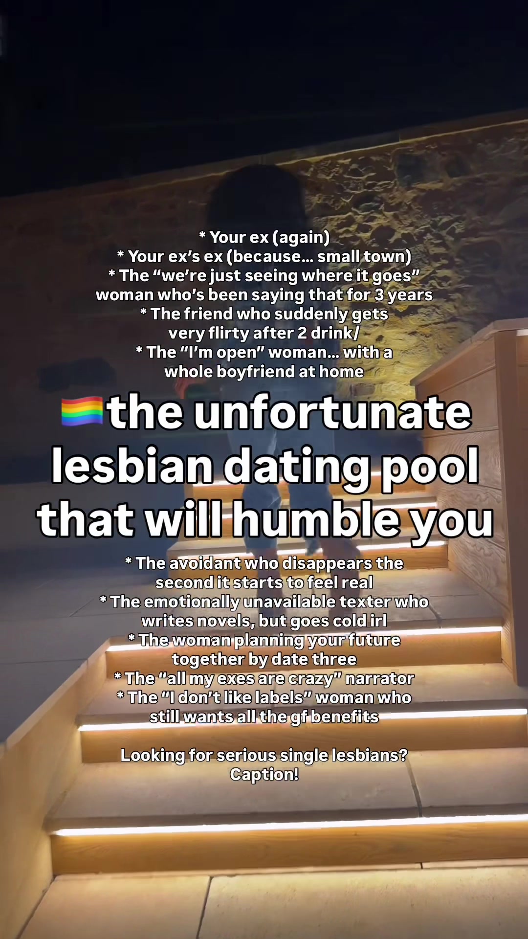 @Sophia🌈Luxury Lesbian™ Dating