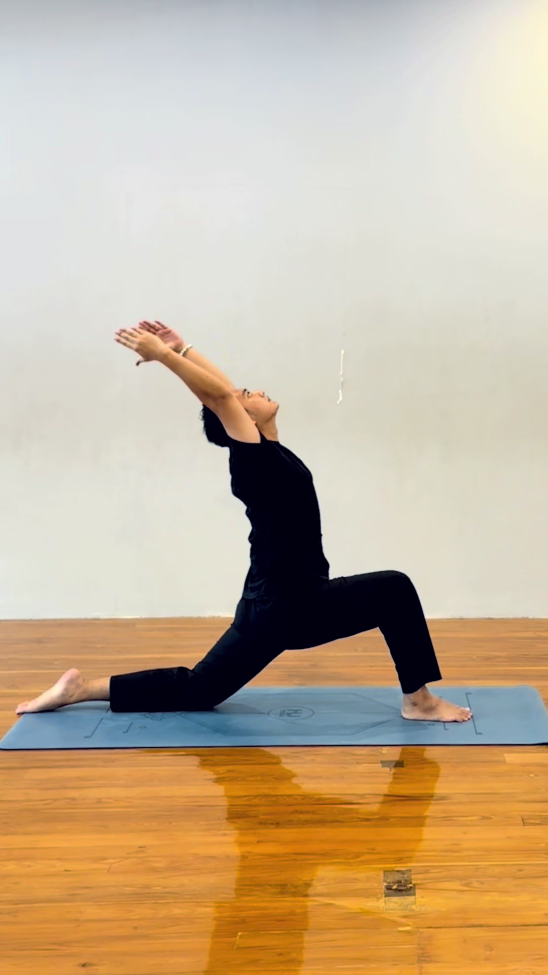 @Yoga With Thurein 🧘♂️