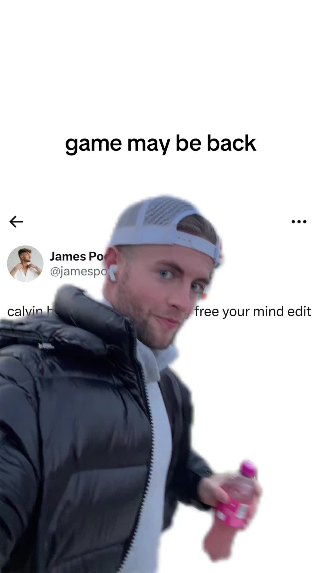 @James Poole