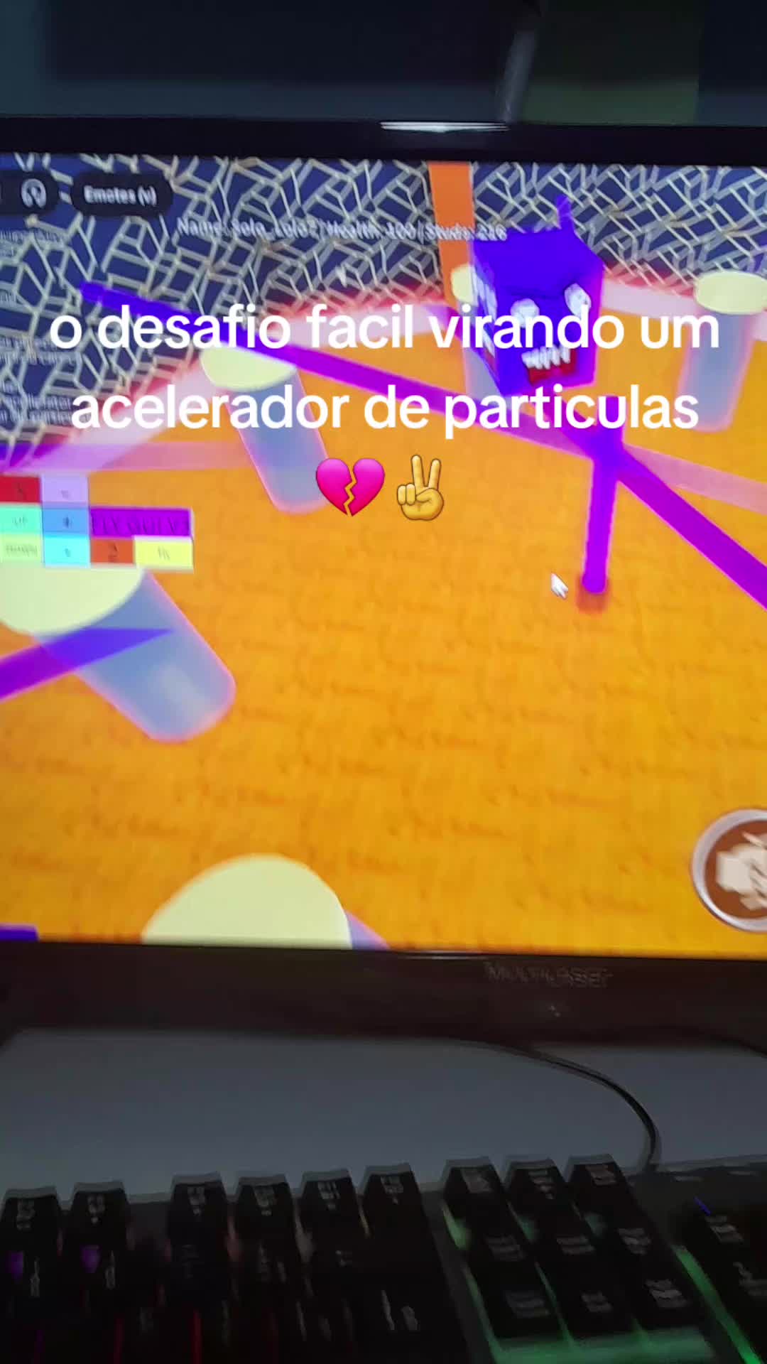 @lembrei que tenho canal ✌️👀