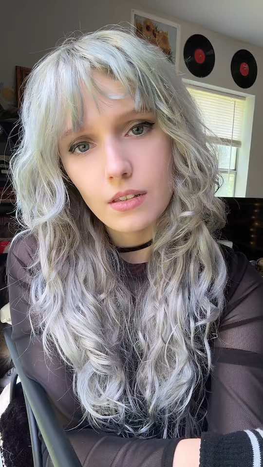 @silver fox