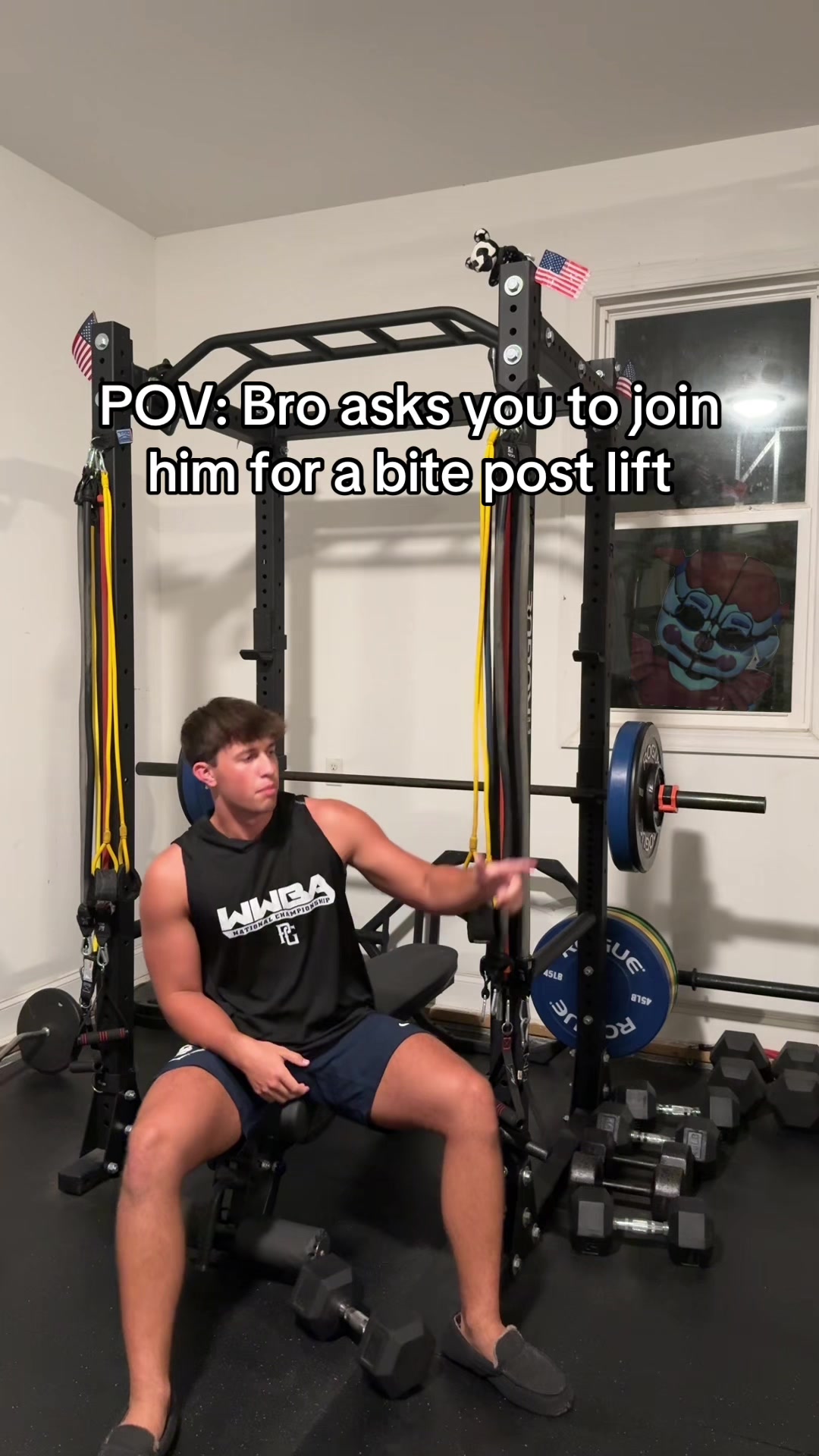 @Luke