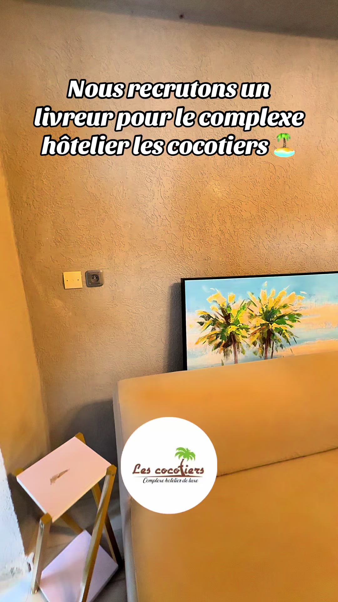@Les cocotiers 🌴 ABENGOUROU