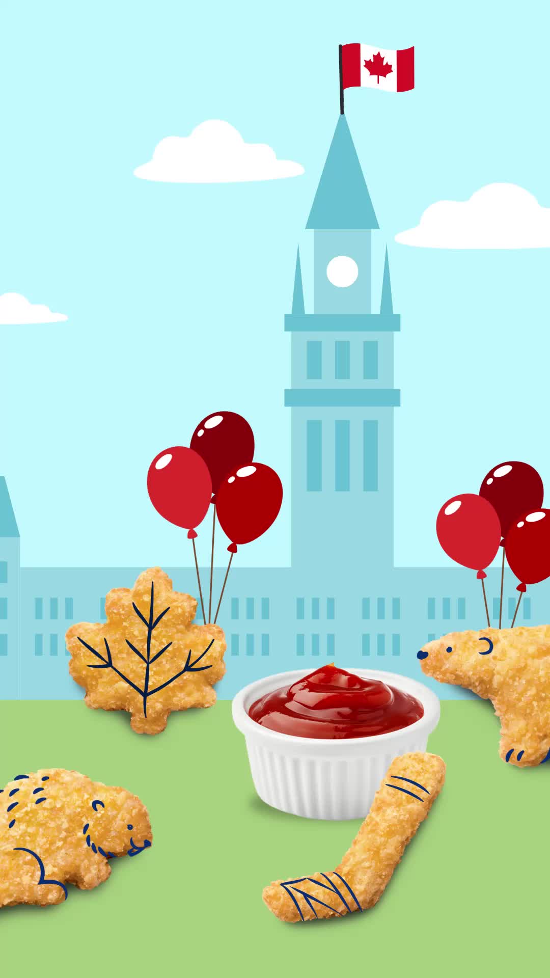 @Maple Leaf Foods
