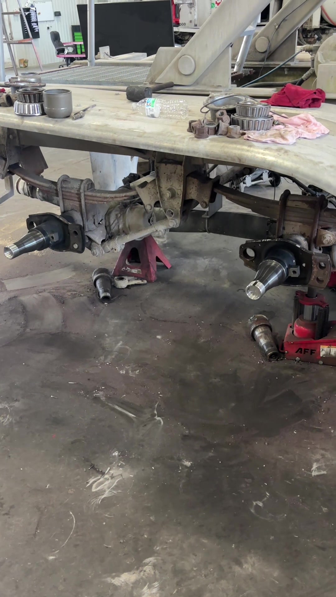 @Axle Surgeons of Southeast TX