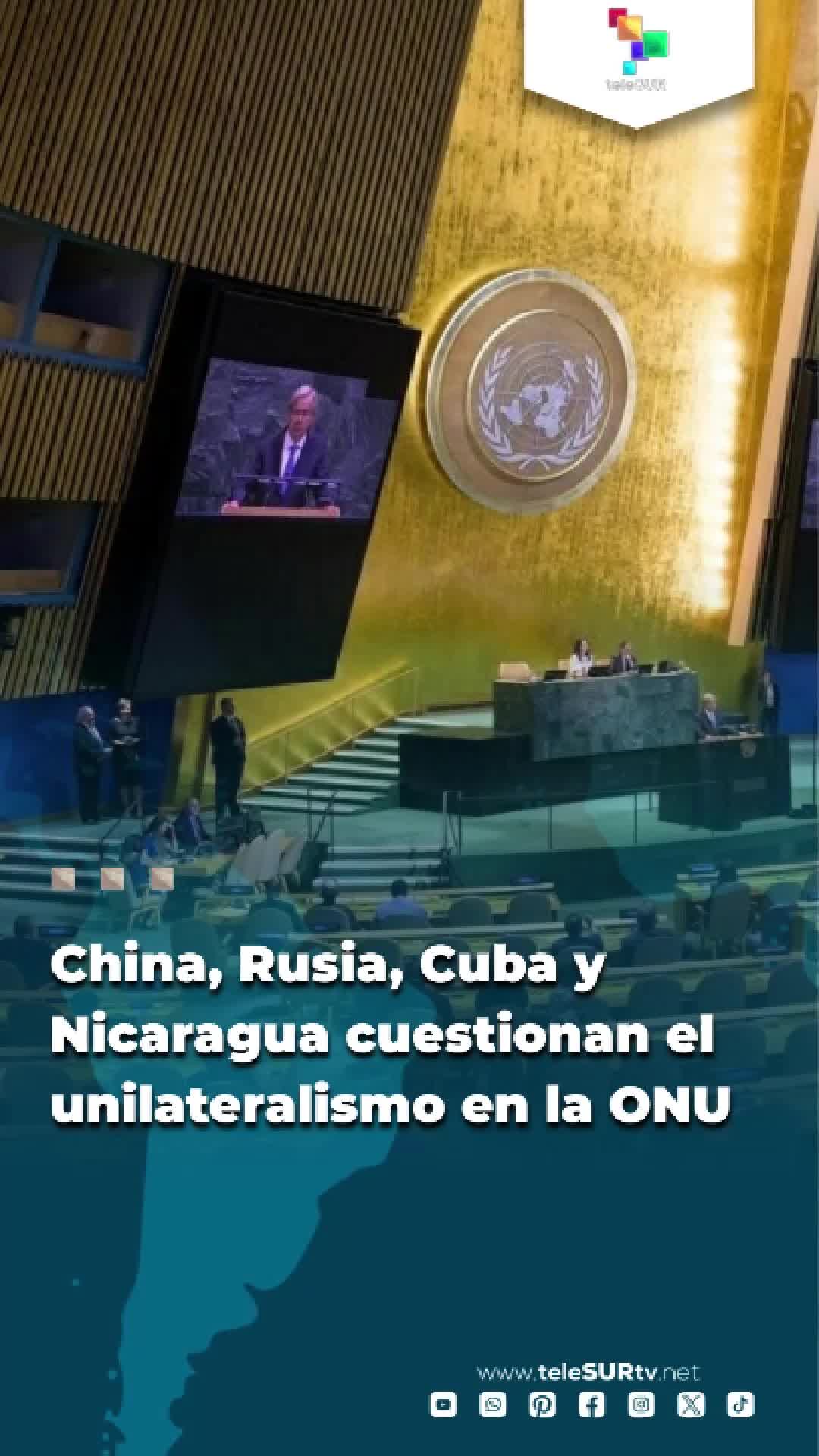 @teleSUR Clips