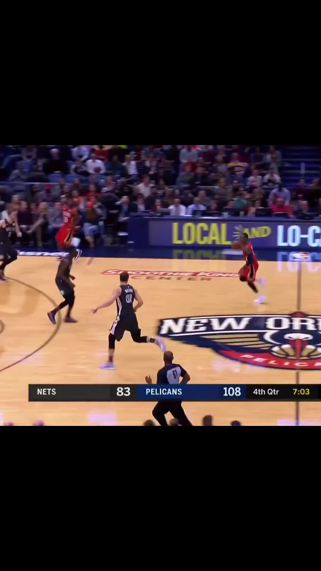 @Whoop Vault NBA