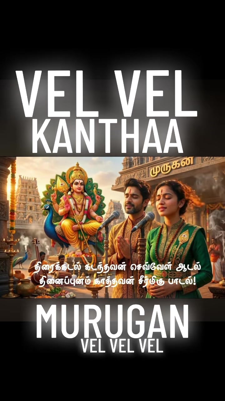 @OM MURUGA