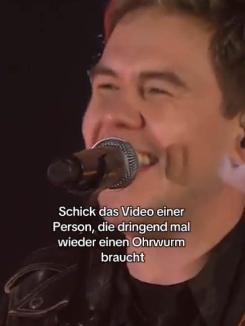 @Ich find Schlager toll