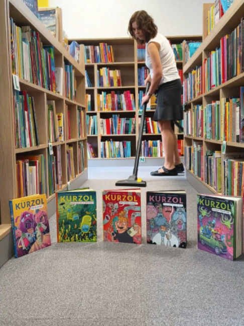 @#TikToteka 📚