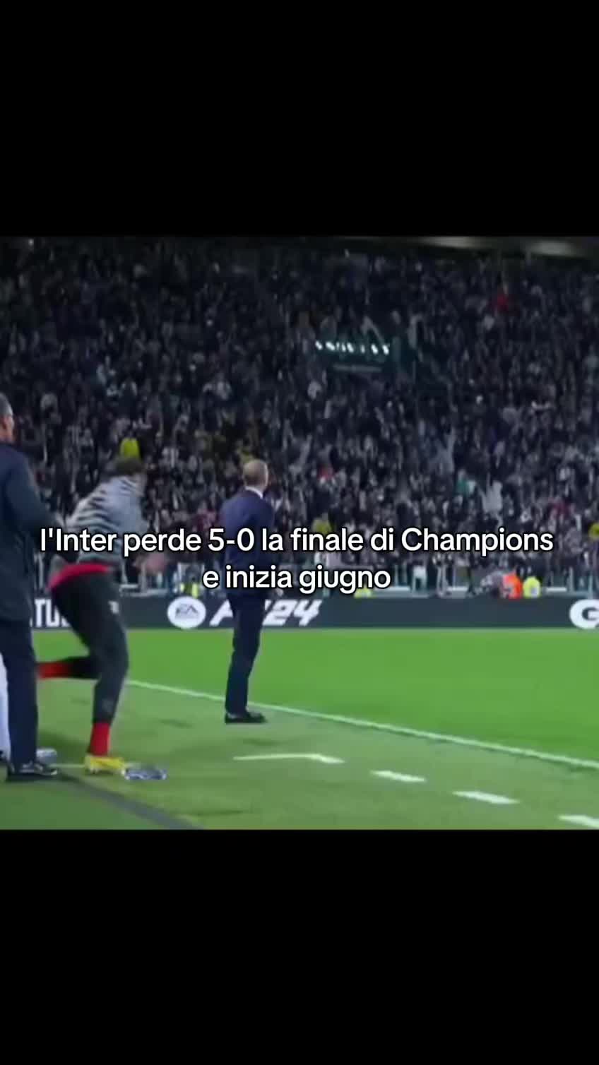@Allegriani si nasce