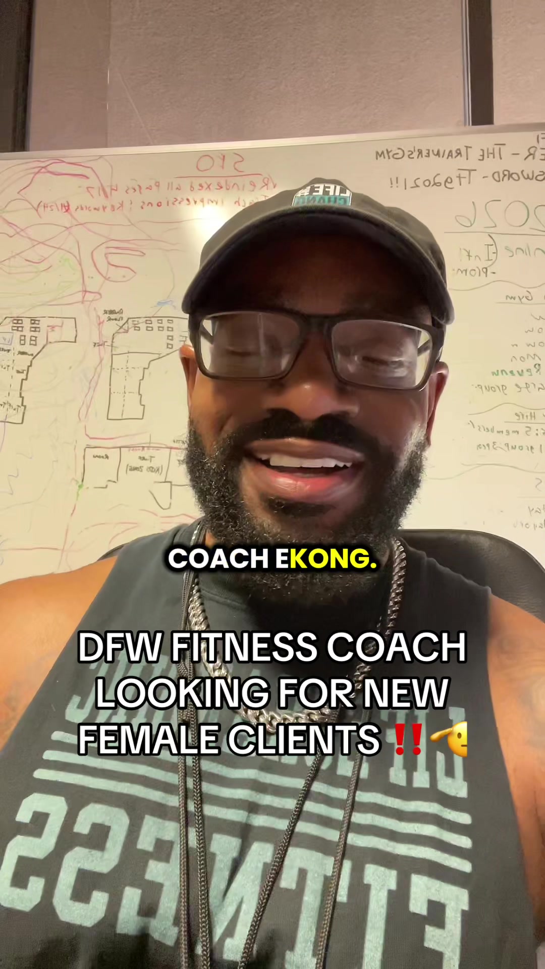 @DFW Fitness Coach