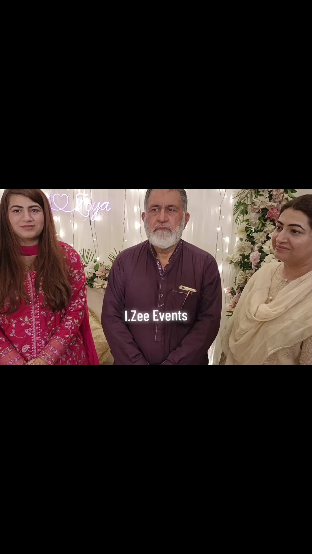 @I.Zee Events