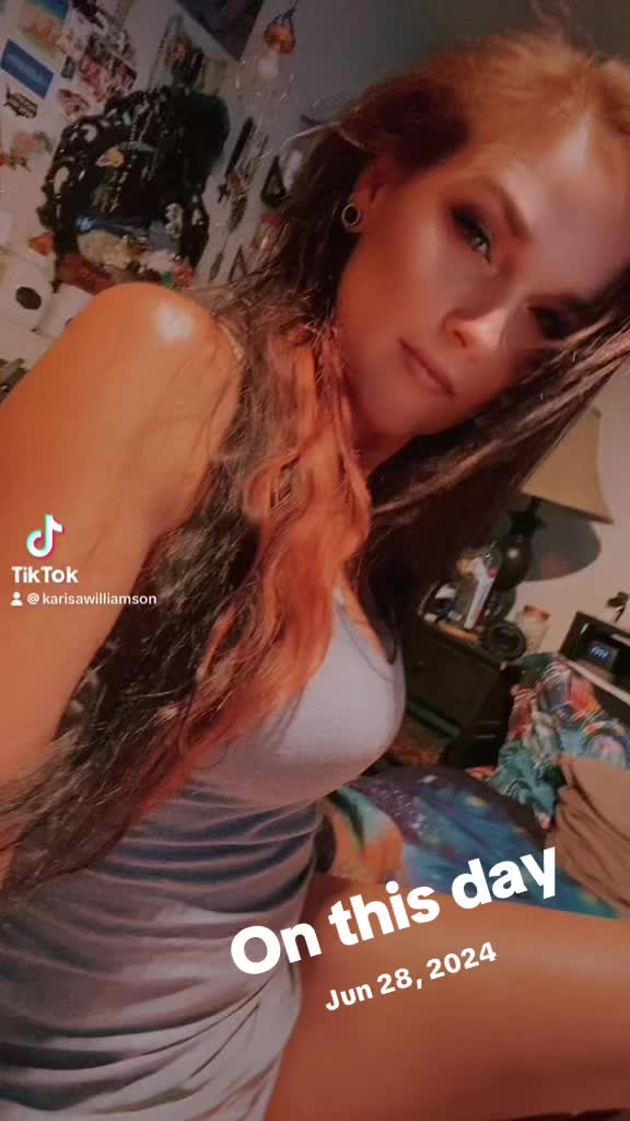 @Karisa Williamson