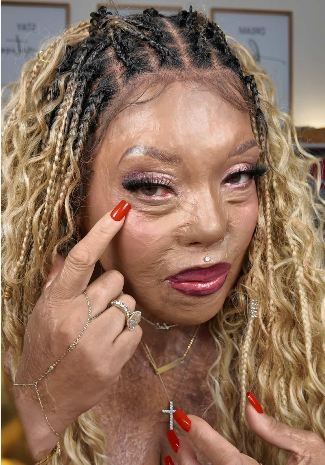 @Burned Beauty 2018®️