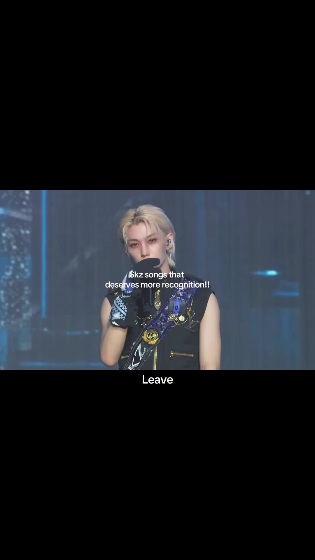@SKZ 4TH GEN LEADERS‼️