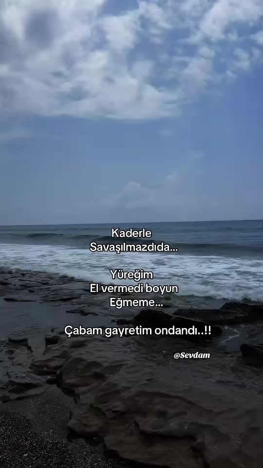 @Sevdam