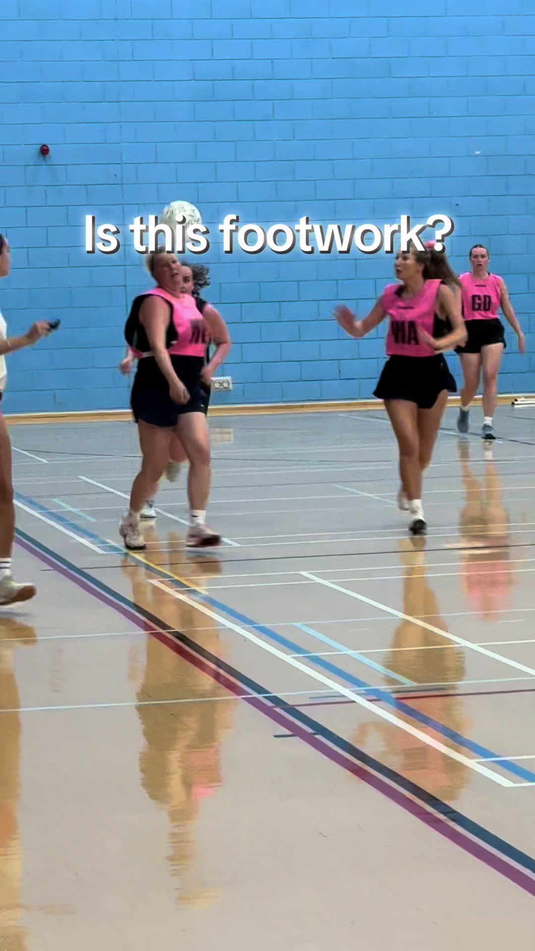 @Netball Gals