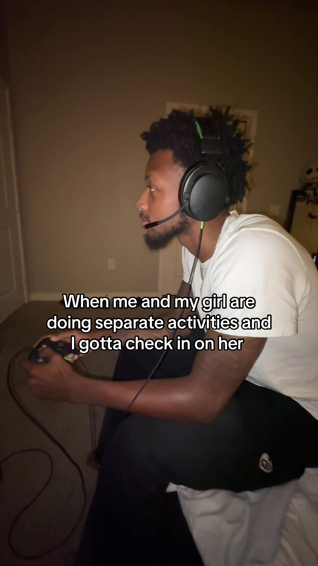 @Natalie & Jaylen ๐๐