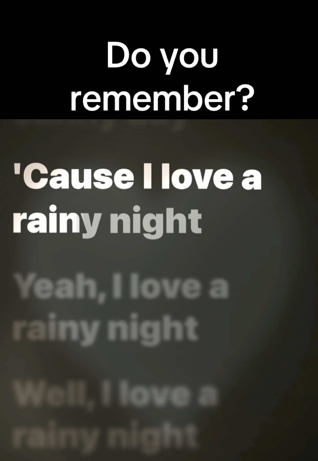 @Country Music Memories