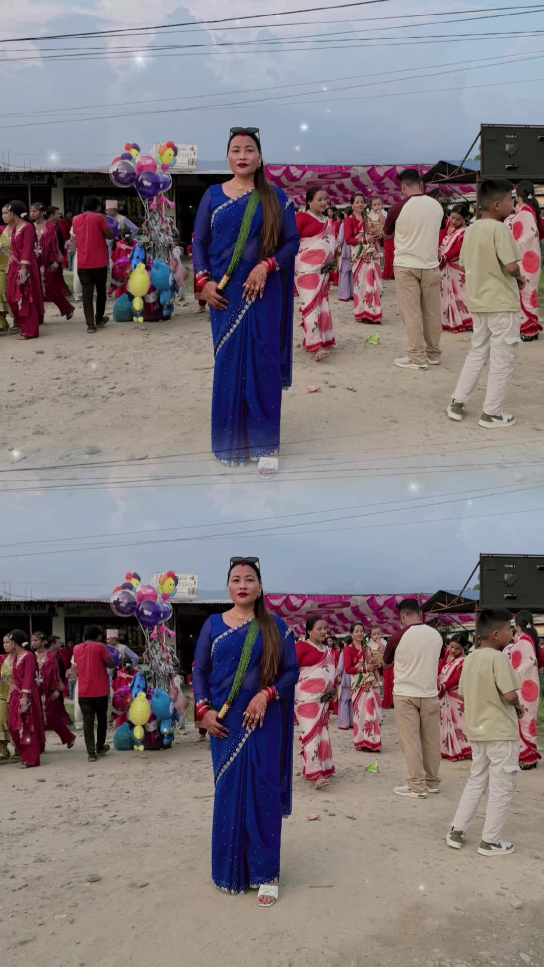 @Puja Thapa D .C😘🦋🔵💐🙏💎📿