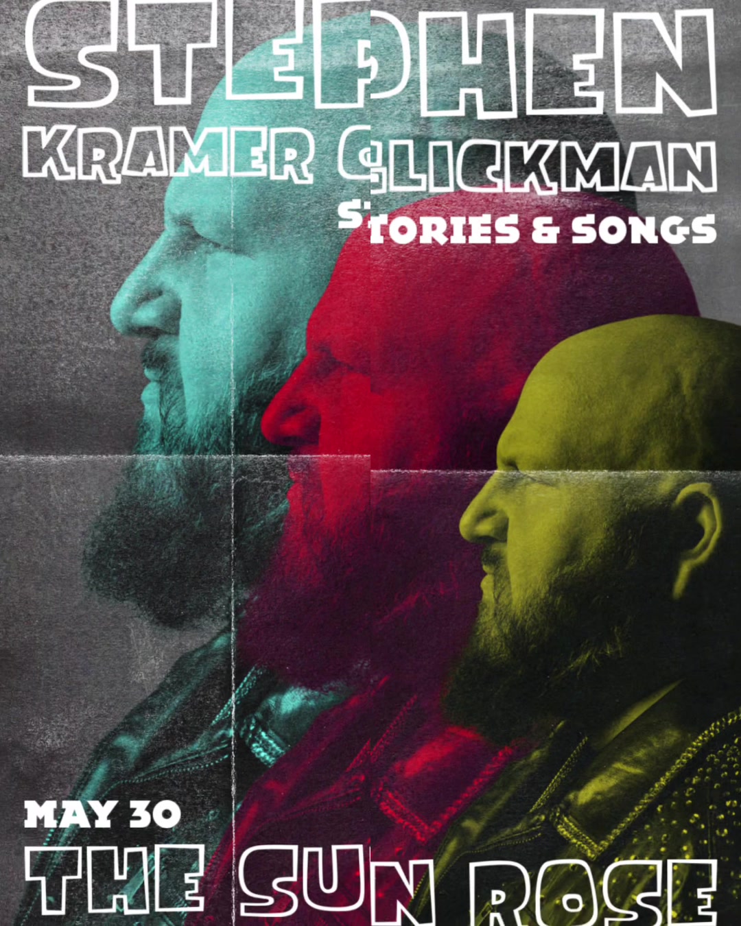 @Stephen Kramer Glickman